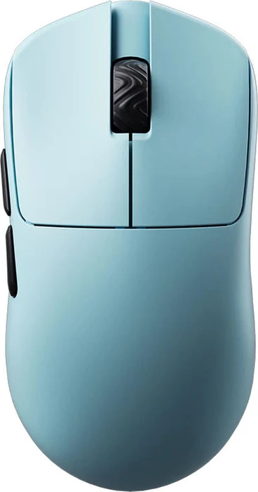 Scyrox V6 Wireless Gaming Mouse blau, USB