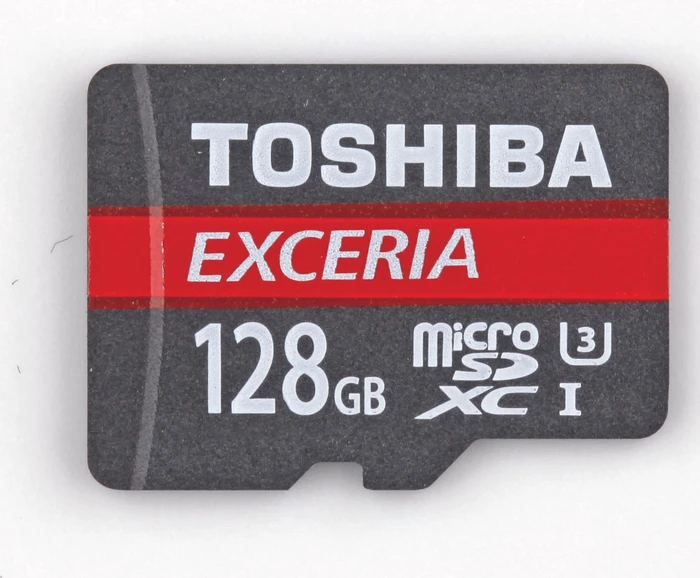 Toshiba Exceria M302-EA R90 128GB Kit, UHS-I U3, Class 10