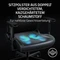 Razer Iskur V2 X NewGen Gamingstuhl, schwarz/grün Vorschaubild