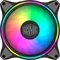 Cooler Master MasterFan MF120 Halo, LED-Steuerung, 120mm, 3er-Pack Vorschaubild