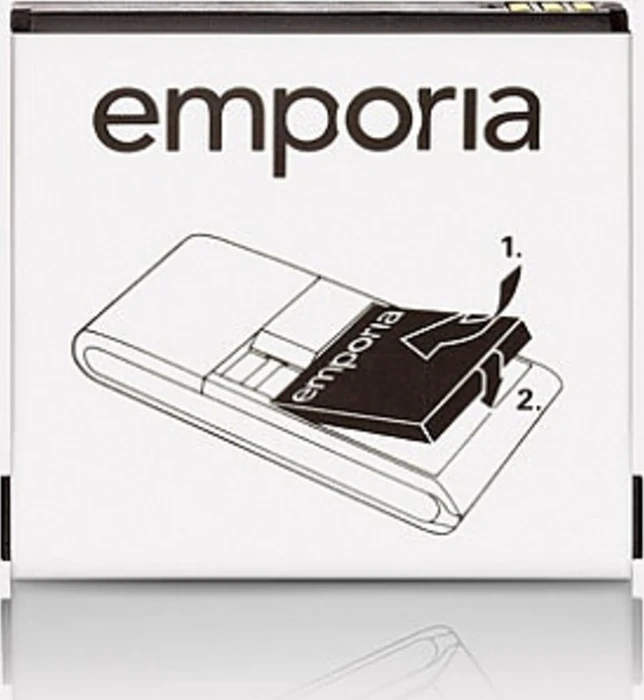 Emporia Akku
