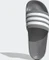adidas Shower Adilette grey three/cloud white Vorschaubild
