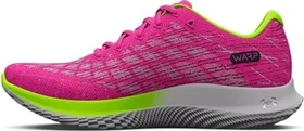 Under Armour FLOW Velociti Wind 2 rebel pink/mod gray (Damen)