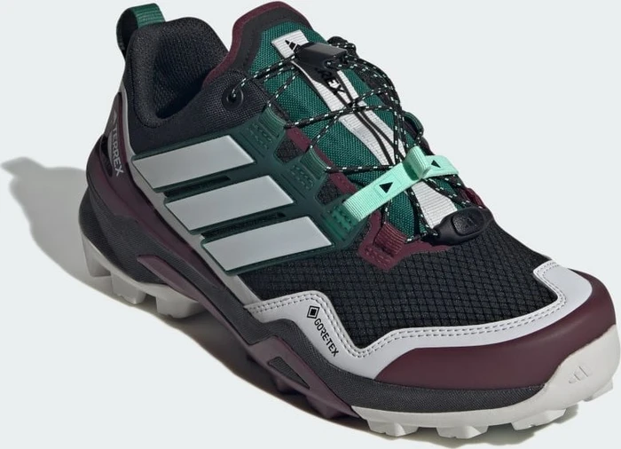 adidas Terrex Skychaser GTX core black/grey one/maroon (Damen)