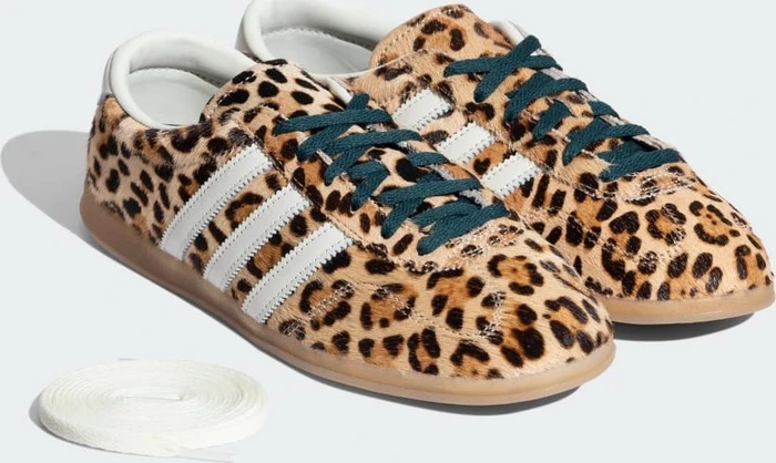 adidas Gazelle Lo Pro magic beige/ivory/gum