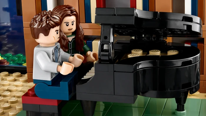 LEGO Ideas - Das Haus der Cullens aus Twilight