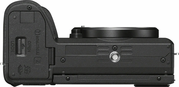 Sony Alpha 6600 mit Objektiv Fremdhersteller