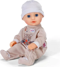 Zapf creation BABY born Puppe - Anna beige 36cm