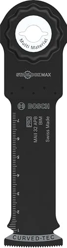 Bosch Professional PRO MAII32APB Tauchsägeblatt 32mm, 10 Stück