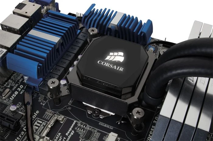 Corsair Hydro Series H100i