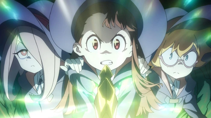 Little Witch Academia: Chamber of Time (Download) (PC)