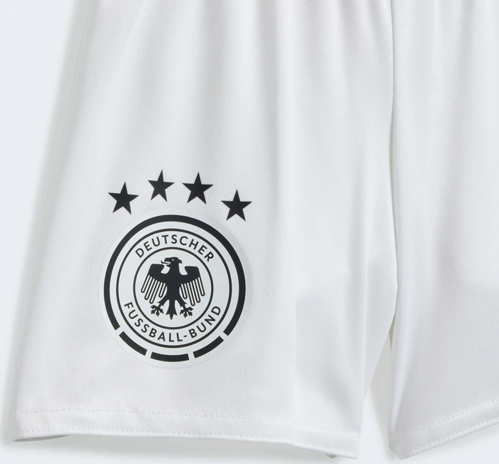adidas UEFA EURO 2024 Deutschland Mini Heimausrüstung (Junior)
