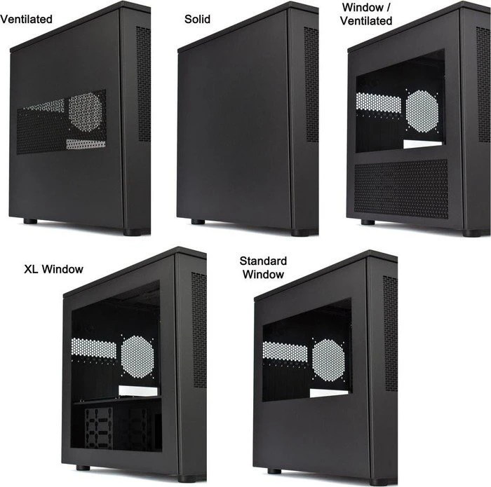 CaseLabs Mercury S8