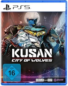 Kusan: City of Wolves (PS5)