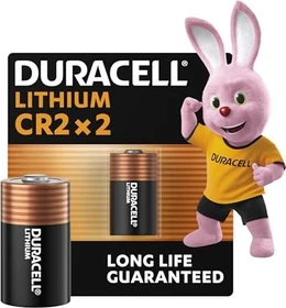 Duracell Ultra M3 CR2 (CR15H270), 2er-Pack