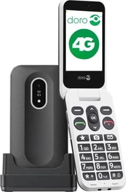 Doro Leva L20 schwarz/weiß