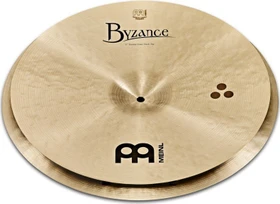 Meinl Artist Concept Model Matt Halpern Double Down Stack 17"/18"