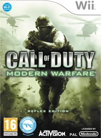 Call of Duty: Modern Warfare - Reflex Edition (Wii)