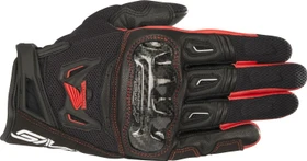 Alpinestars SMX-2 Air Carbon V2 Honda schwarz/rot