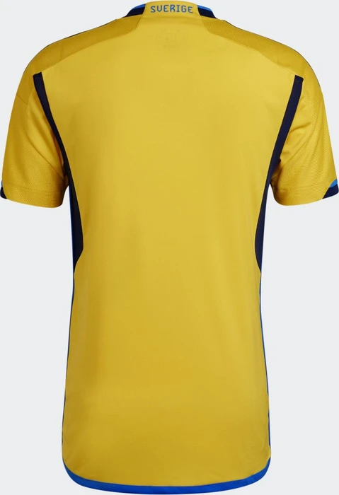 adidas Schweden 2021/2022 Heimtrikot eqt yellow (Herren)