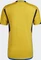 adidas Schweden 2021/2022 Heimtrikot eqt yellow (Herren) Vorschaubild