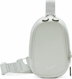 Nike Commute Umhängetasche light smoke grey/pure platinum