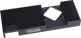 Alphacool NexXxoS GPX AMD RX Vega M01 Upgrade Kit mit Backplate, schwarz (12869)
