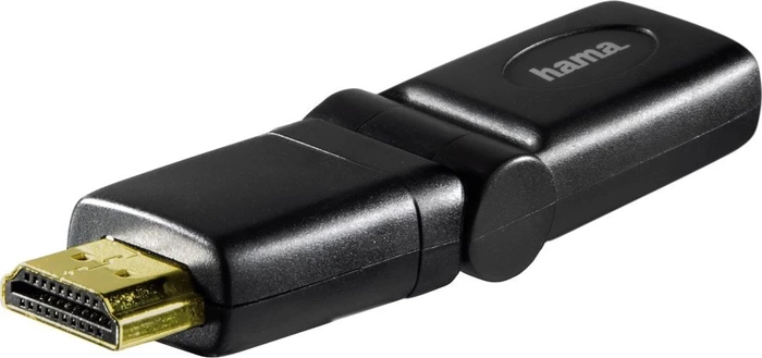 Hama HDMI Adapter 180° rotierbar