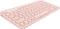Logitech K380 Multi-Device Keyboard, Rose, Bluetooth, DE Vorschaubild