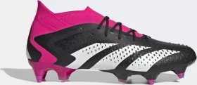 adidas Predator Accuracy.1 SG core black/wloud white/team shock pink 2