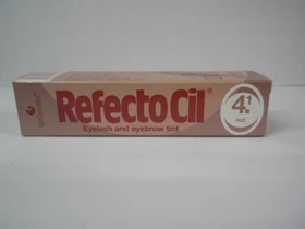 RefectoCil Augenbrauen-/Wimpernfarbe Nr.4.1 rot, 15ml