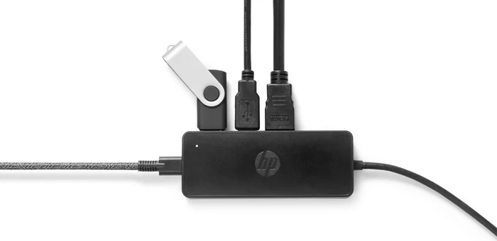 HP USB-C Travel Hub G2