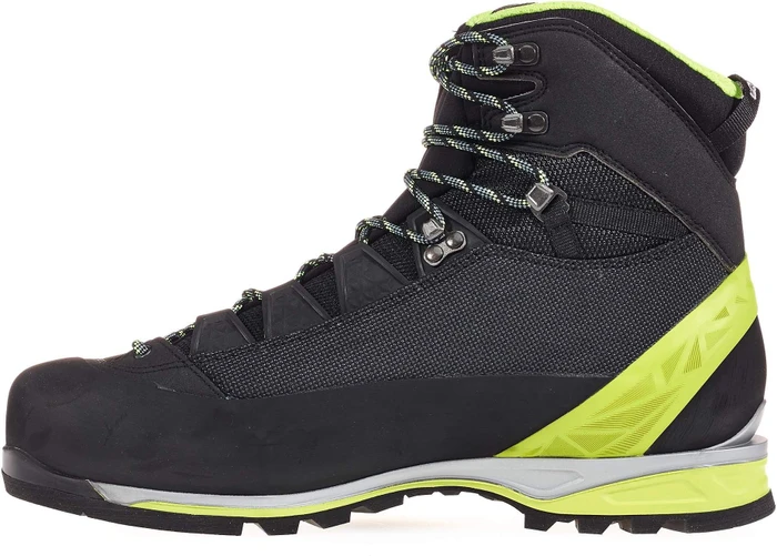 Lowa Alpine Pro GTX schwarz/limone (Herren)