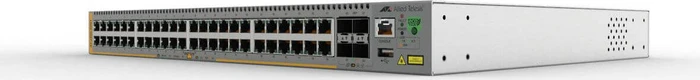 Allied Telesis x220 Rackmount Gigabit Managed Switch, 48x RJ-45, 4x SFP