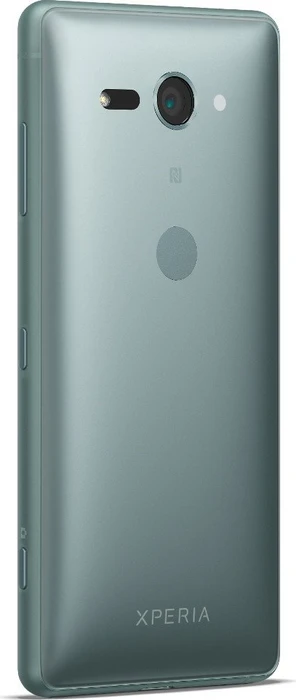 Sony Xperia XZ2 Compact Dual-SIM grün