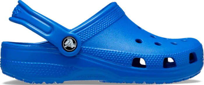Crocs Classic blue bolt (Junior)