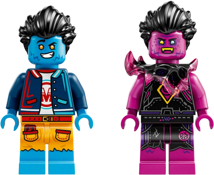 LEGO DREAMZzz - Logan der mächtige Panda