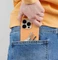 Hama Handyhülle Fantastic Feel für Apple iPhone 14 Pro orange Vorschaubild