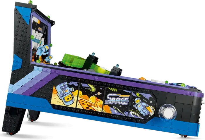 LEGO Icons - Flipperautomat