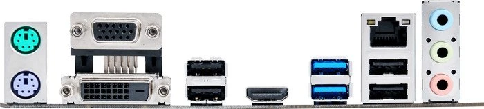 ASUS H110M-A/M.2/CSM (Intel 1151)
