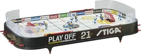 Stiga Play off 21 Eishockey Tischspiel