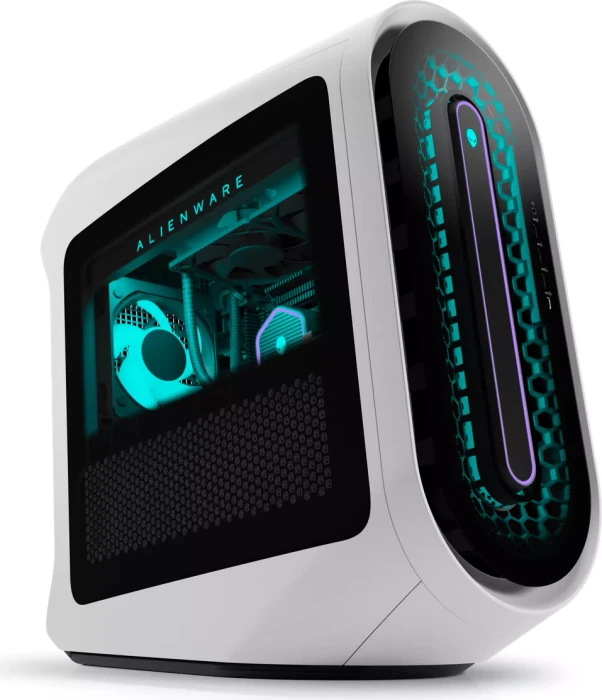 Dell Alienware Aurora R15, Lunar Light, Core i7-13700KF, 32GB RAM, 1TB SSD, GeForce RTX 3080 Ti