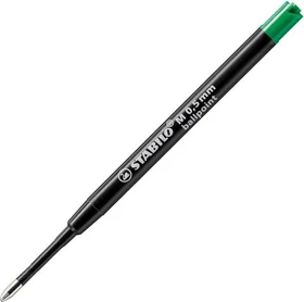 STABILO pointball Refill Großraummine G2 0.5mm grün