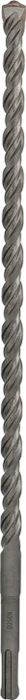 Bosch Professional SDS-plus-5 Hammerbohrer, 12x300x360mm, 1 Stück