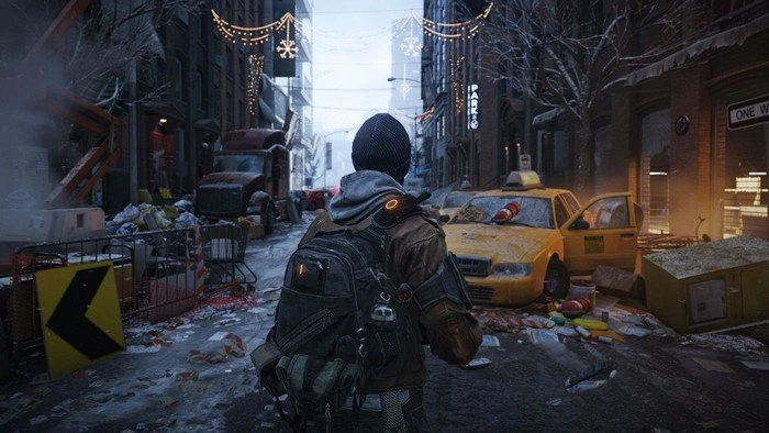 Tom Clancy's The Division (PC)