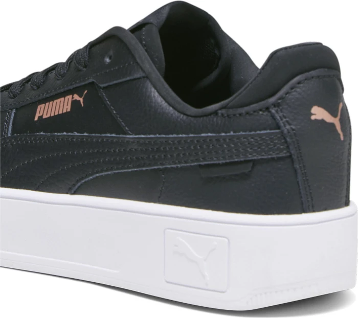 Puma Carina Street puma black/puma rose gold/puma white (Junior)