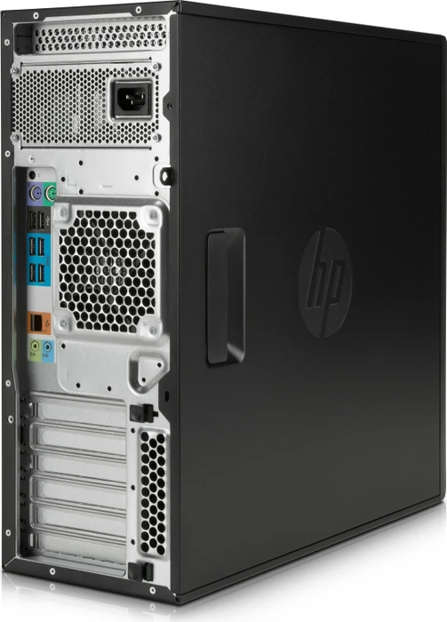 HP Workstation Z440, Xeon E5-1650 v4, 16GB RAM, 512GB SSD
