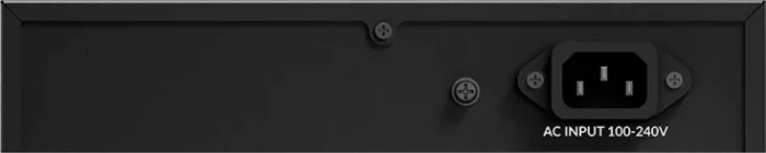 Strong Desktop Gigabit Switch, 10x RJ-45, 100W PoE+