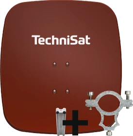 TechniSat Satman 65 Plus rot