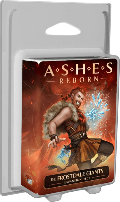 Ashes Reborn: The Frostdale Giants (Erweiterung)